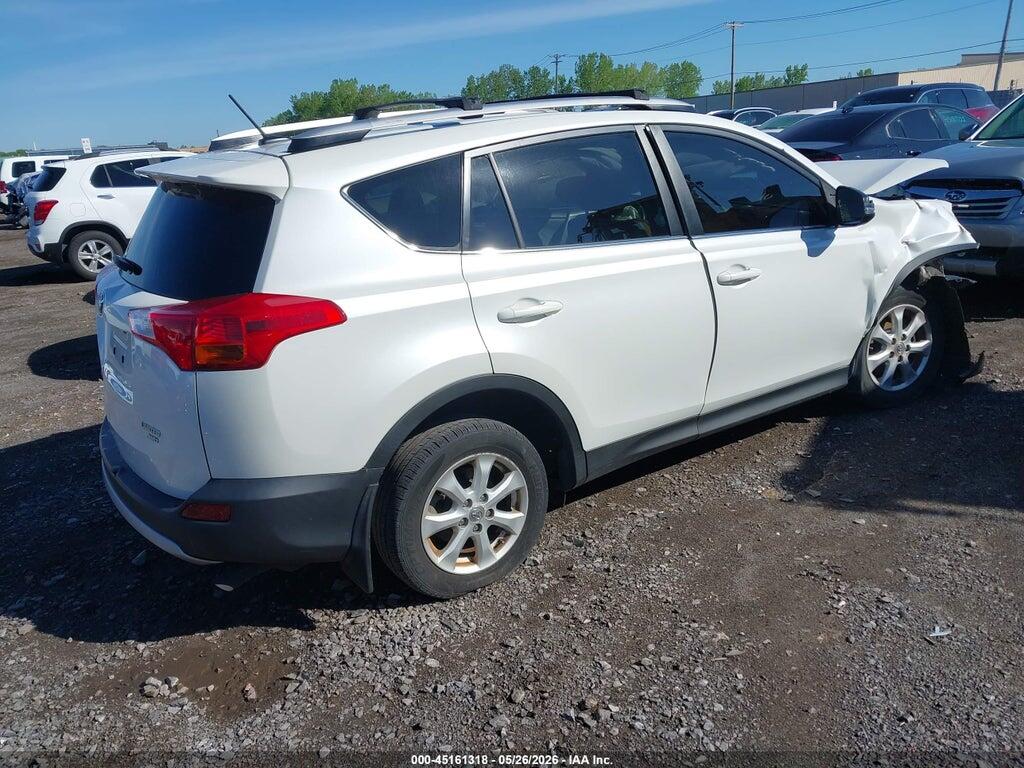 JTMDFREV5FJ034639 2015 TOYOTA RAV4 photo no. 4