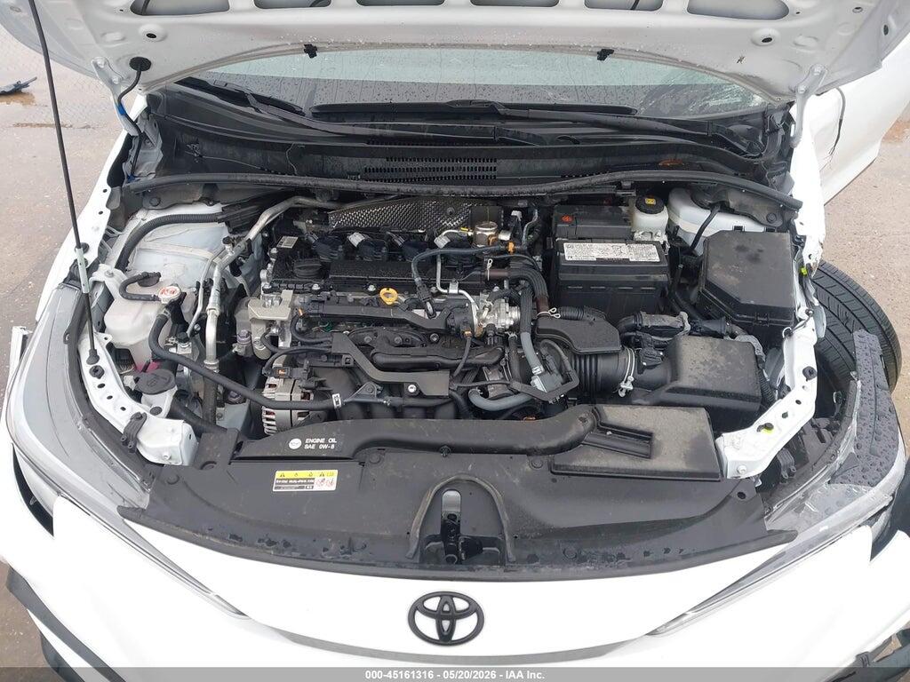 5YFS4MCE2RP205933 2024 TOYOTA COROLLA photo no. 10