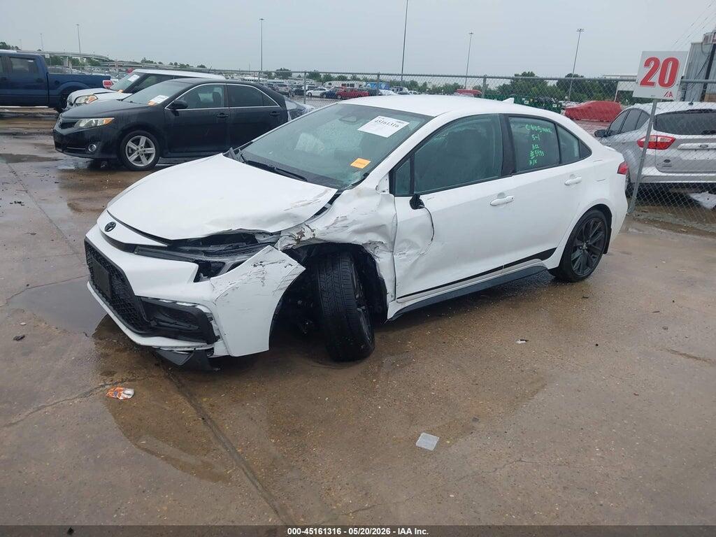 5YFS4MCE2RP205933 2024 TOYOTA COROLLA photo no. 2