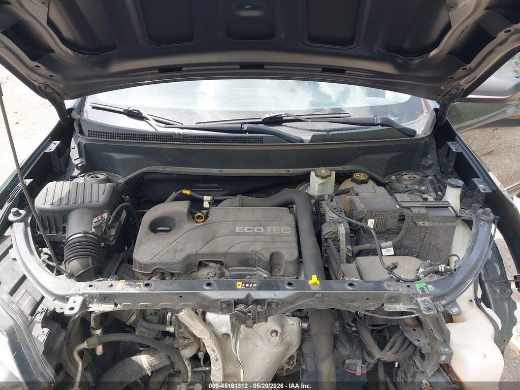 2GNAXHEV0J6335584 2018 CHEVROLET EQUINOX photo no. 10