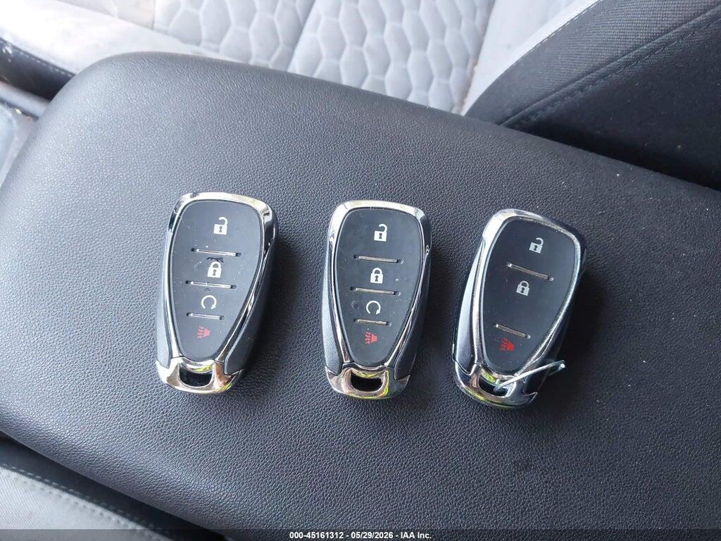 2GNAXHEV0J6335584 2018 CHEVROLET EQUINOX photo no. 11