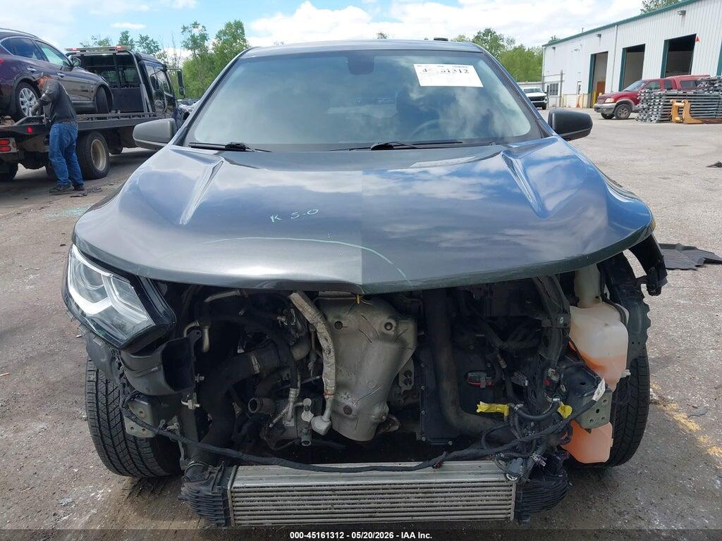 2GNAXHEV0J6335584 2018 CHEVROLET EQUINOX photo no. 12