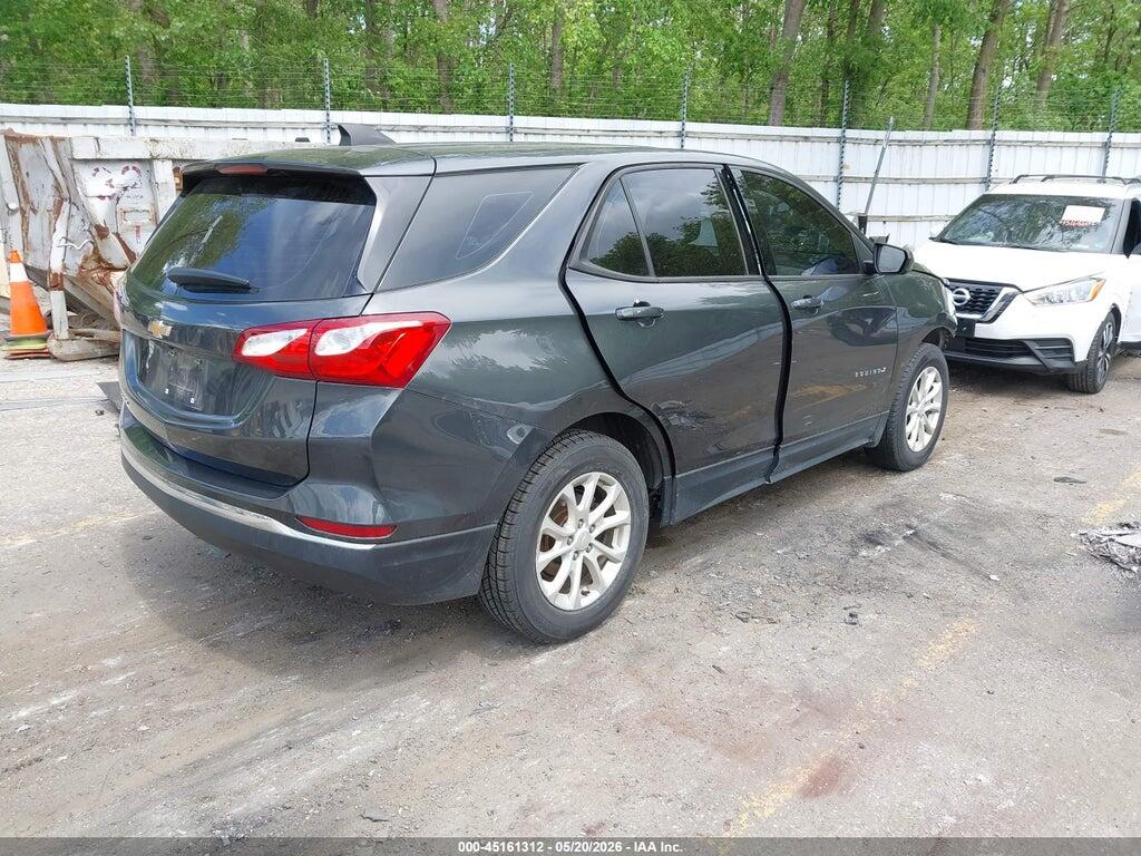 2GNAXHEV0J6335584 2018 CHEVROLET EQUINOX photo no. 4