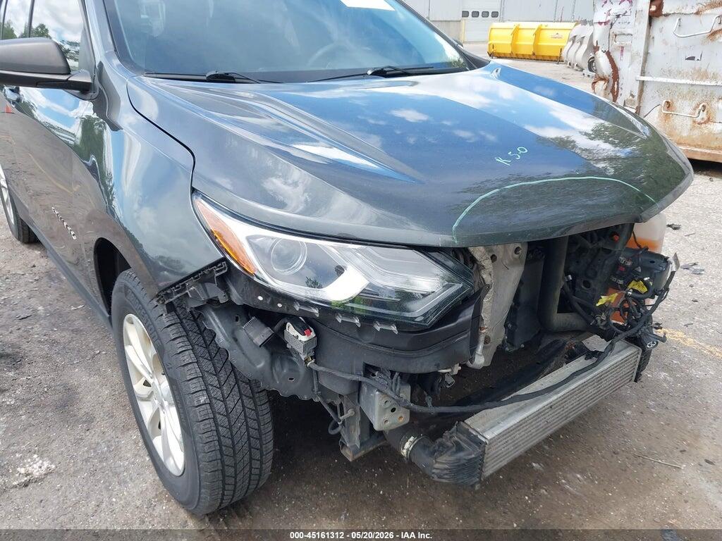 2GNAXHEV0J6335584 2018 CHEVROLET EQUINOX photo no. 6