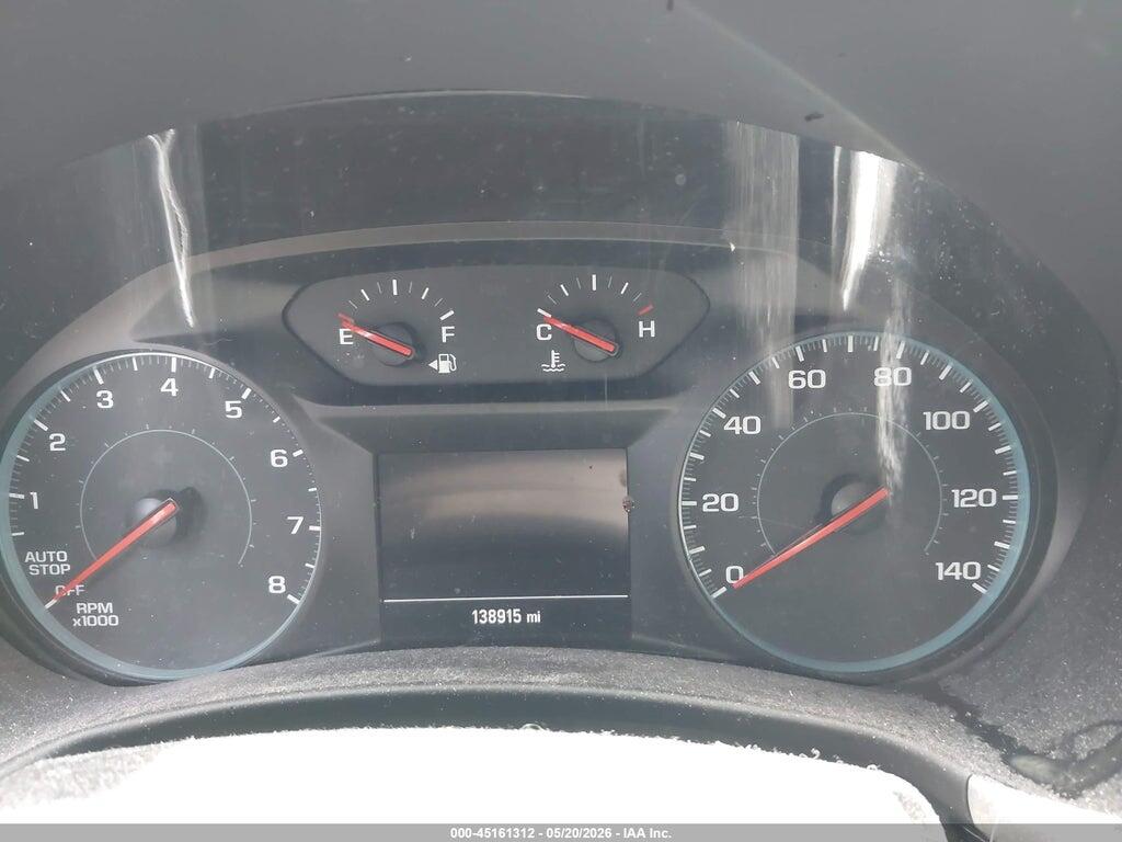 2GNAXHEV0J6335584 2018 CHEVROLET EQUINOX photo no. 7