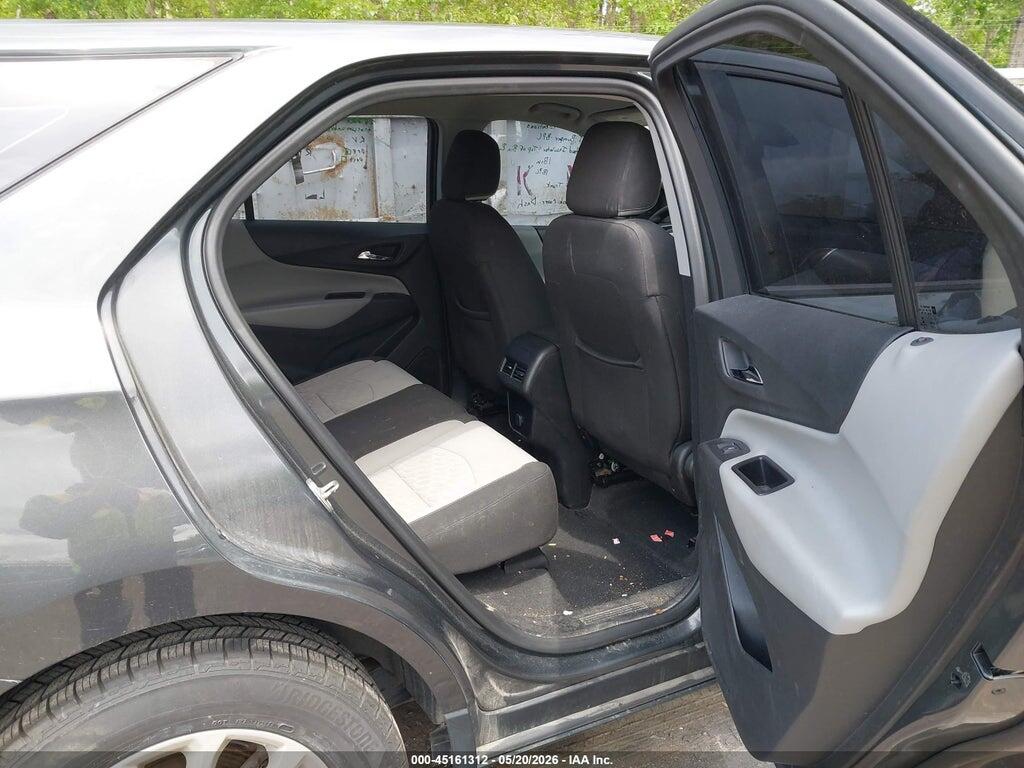 2GNAXHEV0J6335584 2018 CHEVROLET EQUINOX photo no. 8