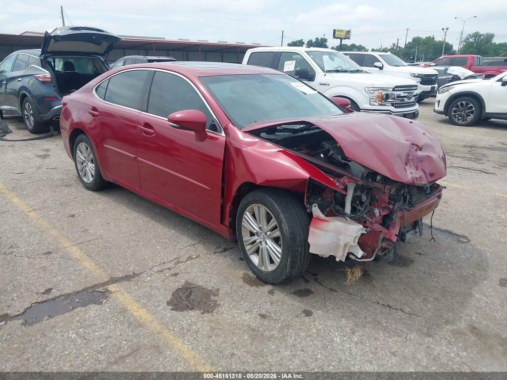 JTHBK1GG9E2106825 2014 LEXUS ES 350 photo no. 1