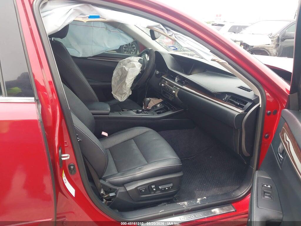 JTHBK1GG9E2106825 2014 LEXUS ES 350 photo no. 5