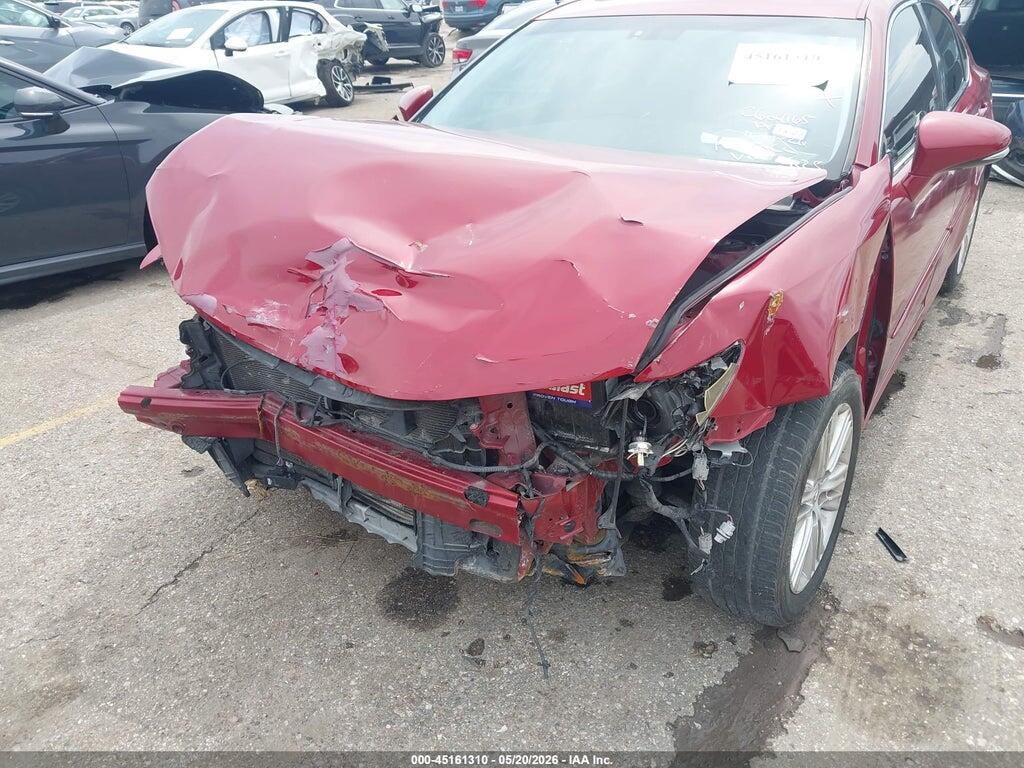 JTHBK1GG9E2106825 2014 LEXUS ES 350 photo no. 6