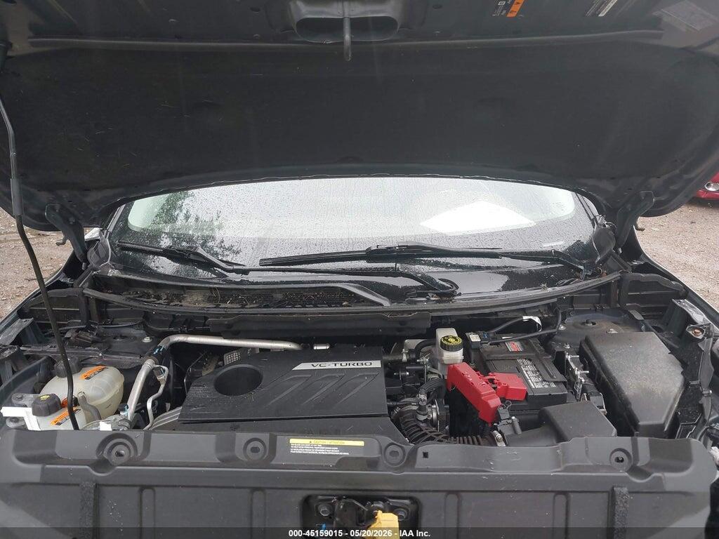 5N1BT3CB1PC798480 2023 NISSAN ROGUE photo no. 10