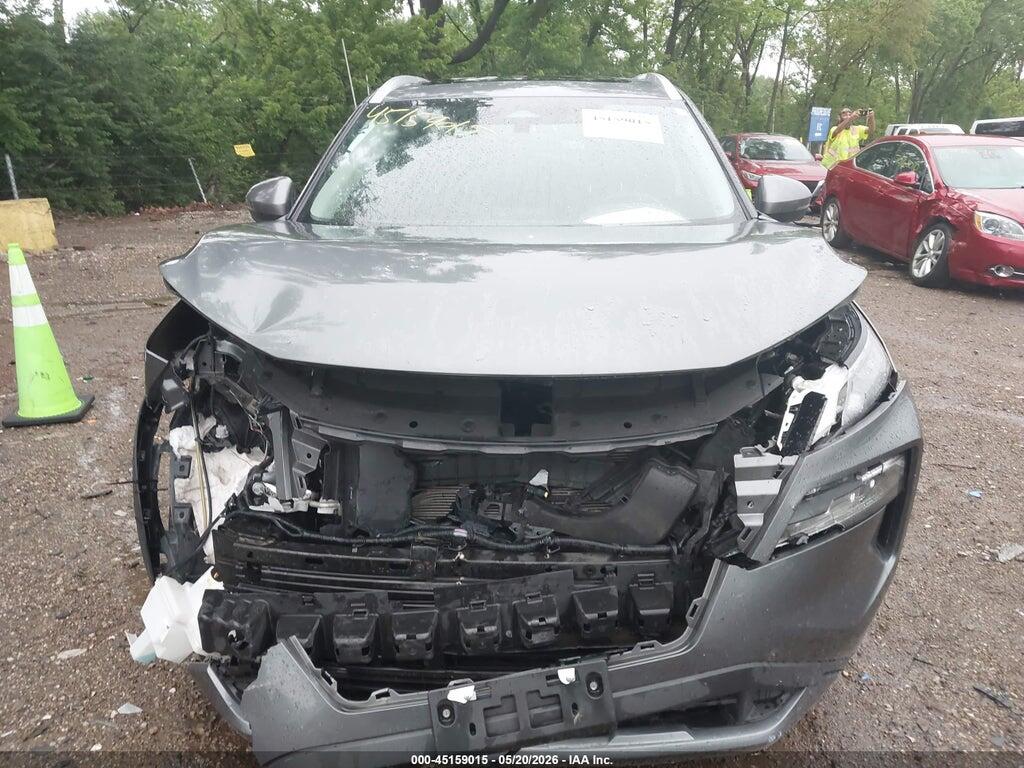5N1BT3CB1PC798480 2023 NISSAN ROGUE photo no. 12