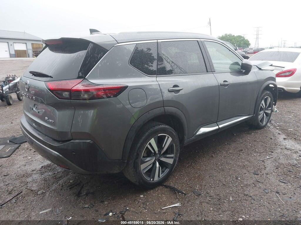 5N1BT3CB1PC798480 2023 NISSAN ROGUE photo no. 4