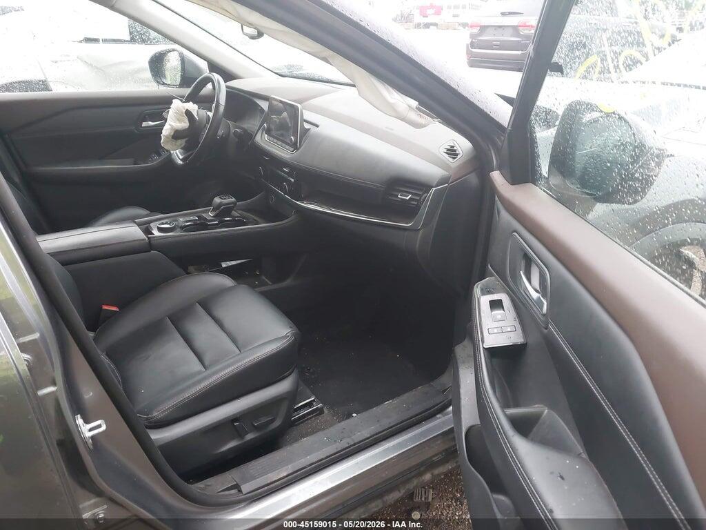 5N1BT3CB1PC798480 2023 NISSAN ROGUE photo no. 5
