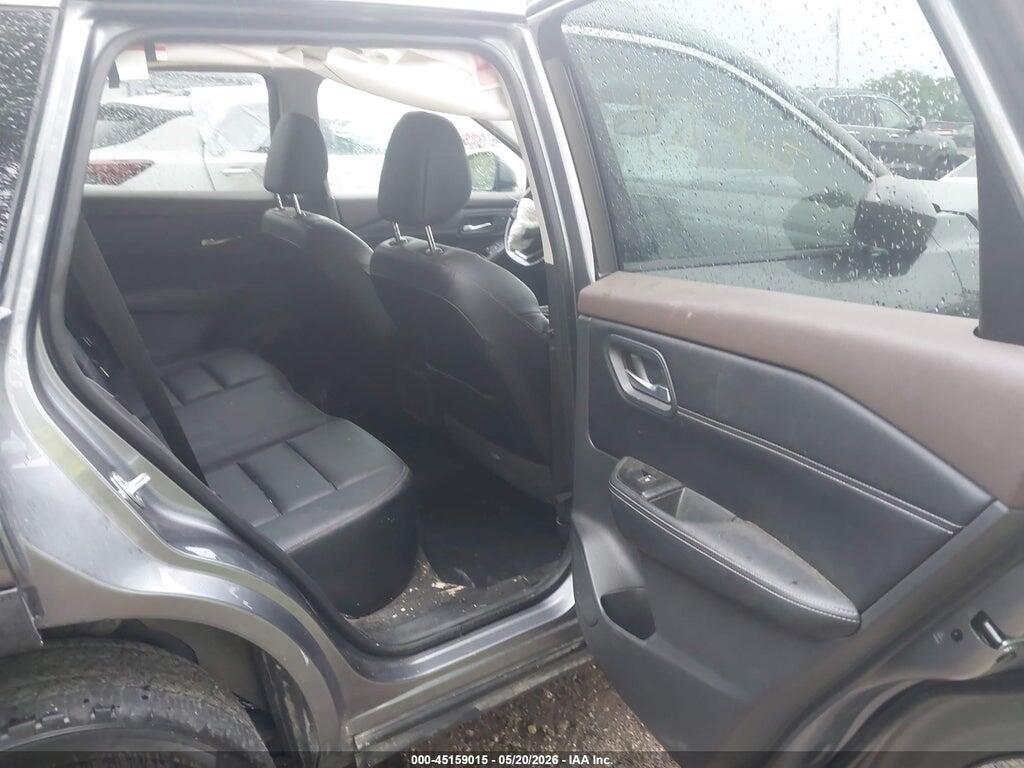 5N1BT3CB1PC798480 2023 NISSAN ROGUE photo no. 8