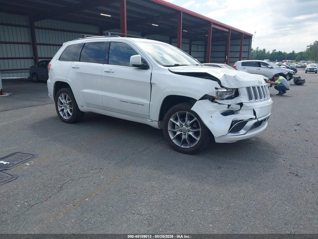 1C4RJFJG1FC955402 2015 JEEP GRAND CHEROKEE photo no. 1