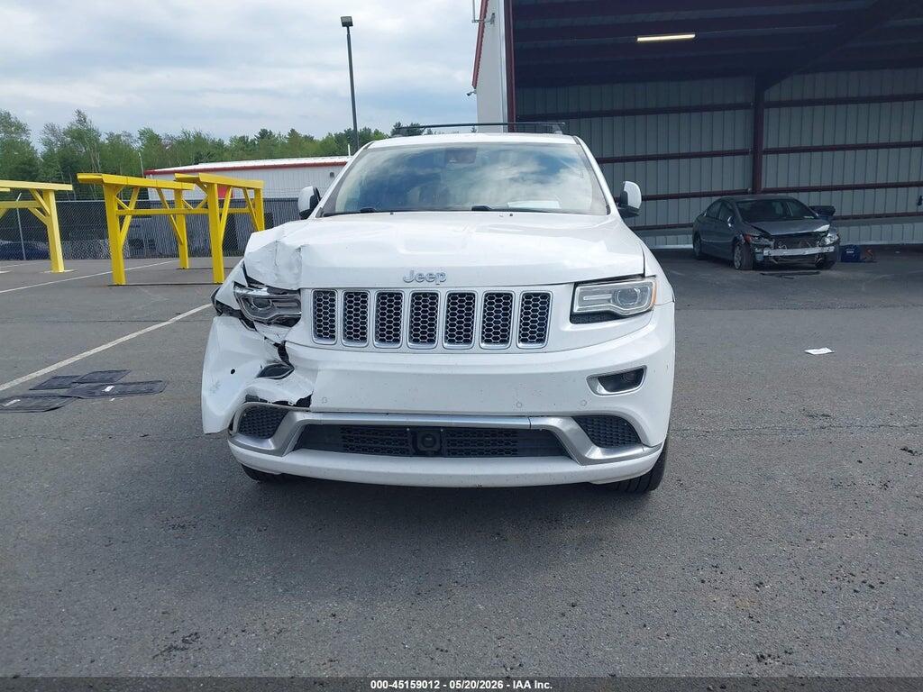 1C4RJFJG1FC955402 2015 JEEP GRAND CHEROKEE photo no. 12