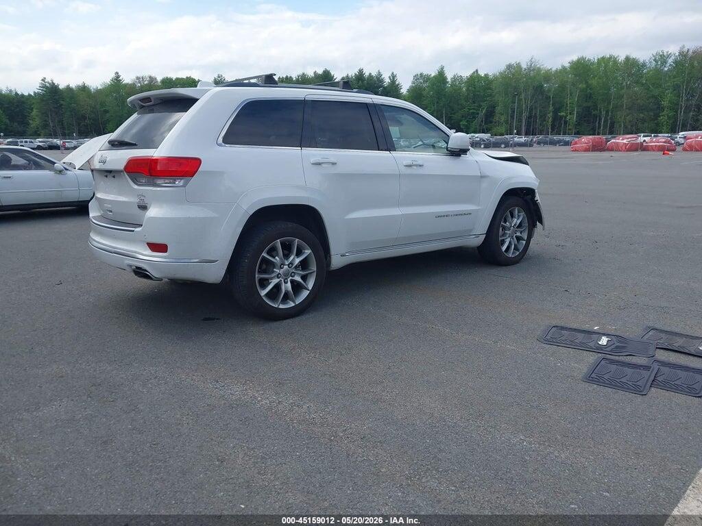 1C4RJFJG1FC955402 2015 JEEP GRAND CHEROKEE photo no. 4