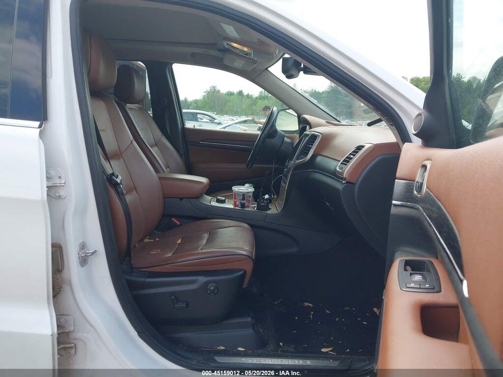1C4RJFJG1FC955402 2015 JEEP GRAND CHEROKEE photo no. 5