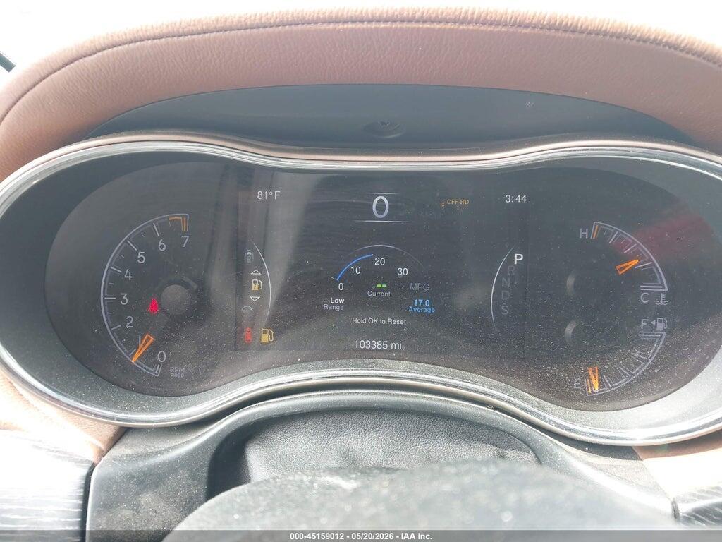 1C4RJFJG1FC955402 2015 JEEP GRAND CHEROKEE photo no. 7