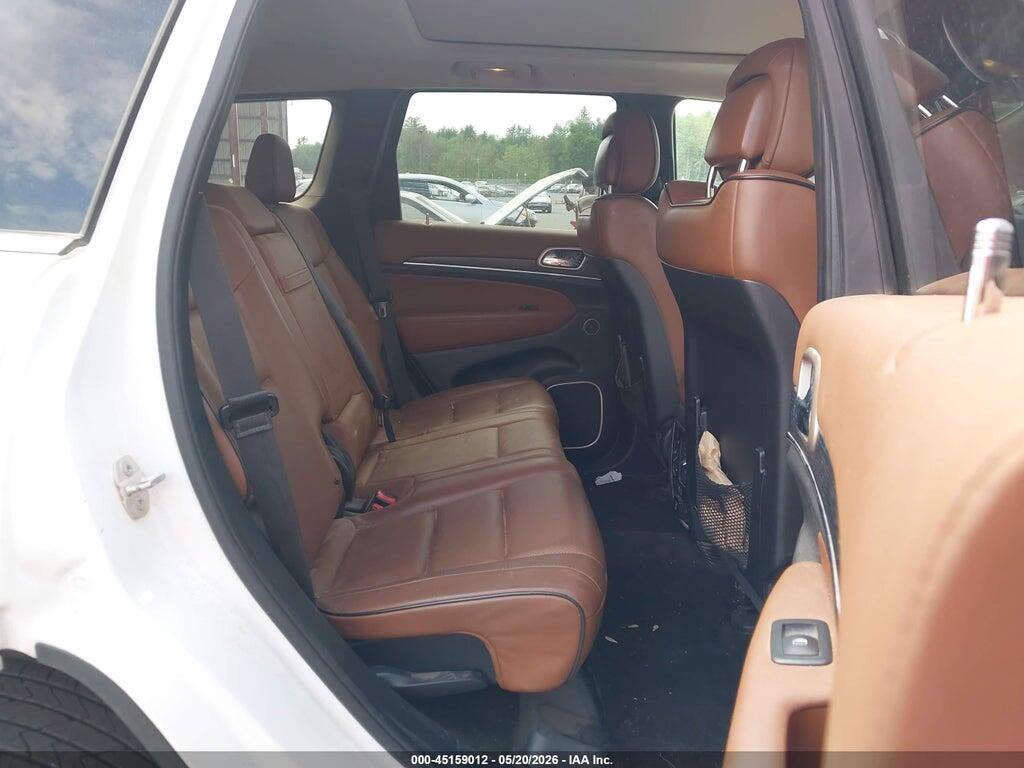 1C4RJFJG1FC955402 2015 JEEP GRAND CHEROKEE photo no. 8