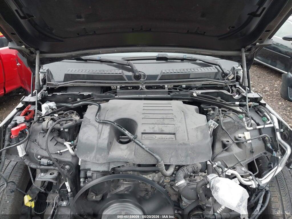 SALEXEEU6R2260987 2024 LAND ROVER DEFENDER photo no. 10