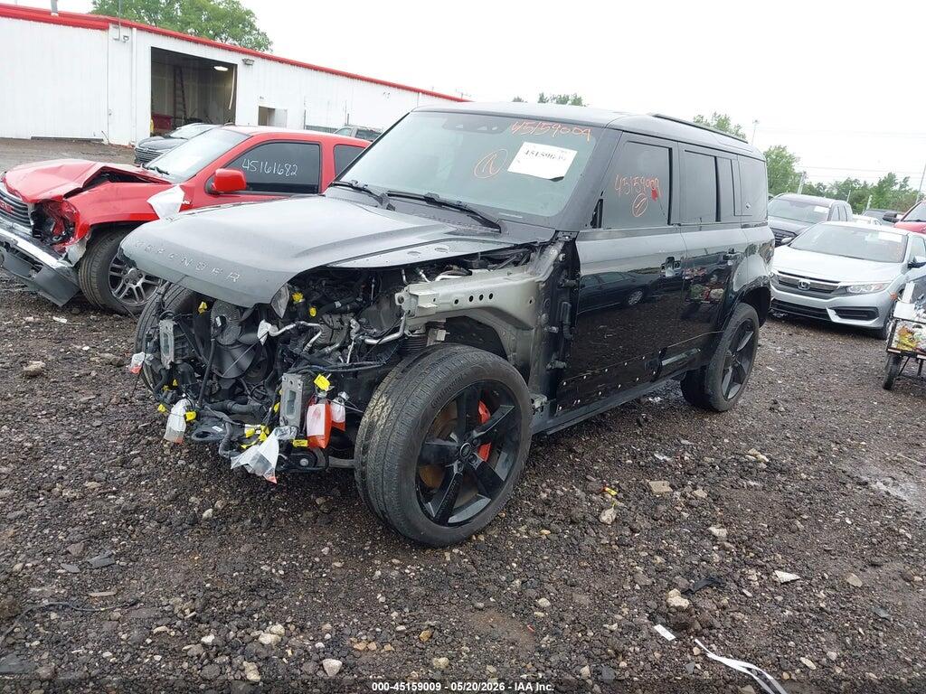SALEXEEU6R2260987 2024 LAND ROVER DEFENDER photo no. 2