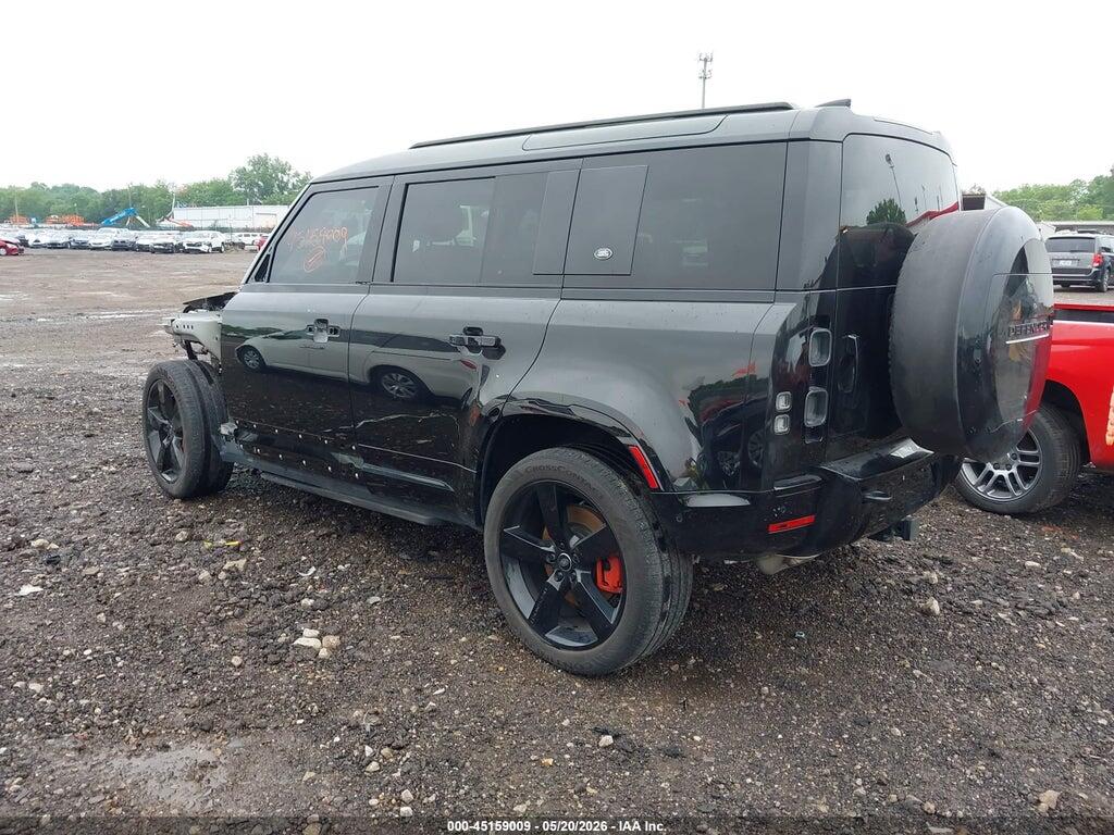 SALEXEEU6R2260987 2024 LAND ROVER DEFENDER photo no. 3