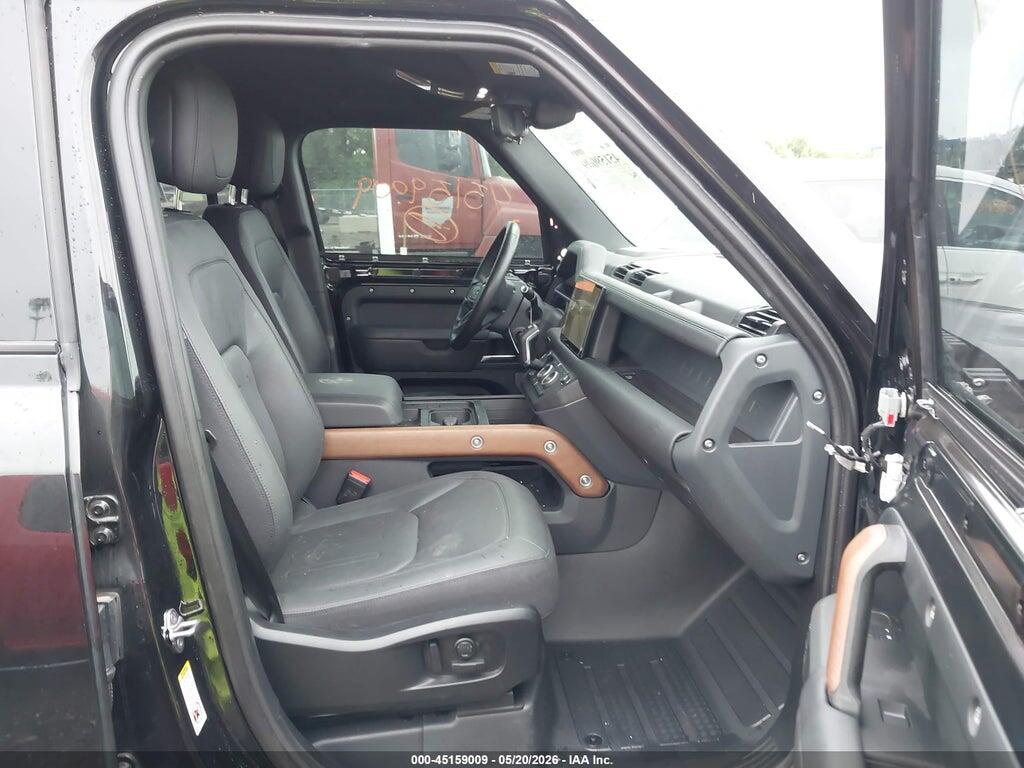 SALEXEEU6R2260987 2024 LAND ROVER DEFENDER photo no. 5