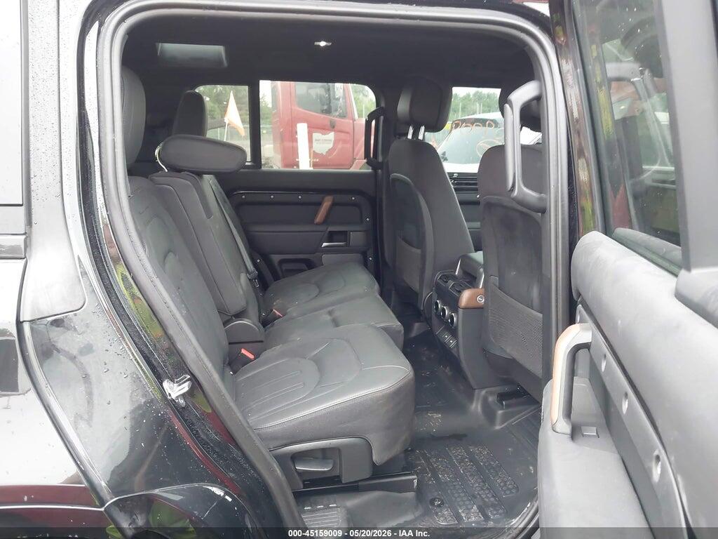 SALEXEEU6R2260987 2024 LAND ROVER DEFENDER photo no. 8