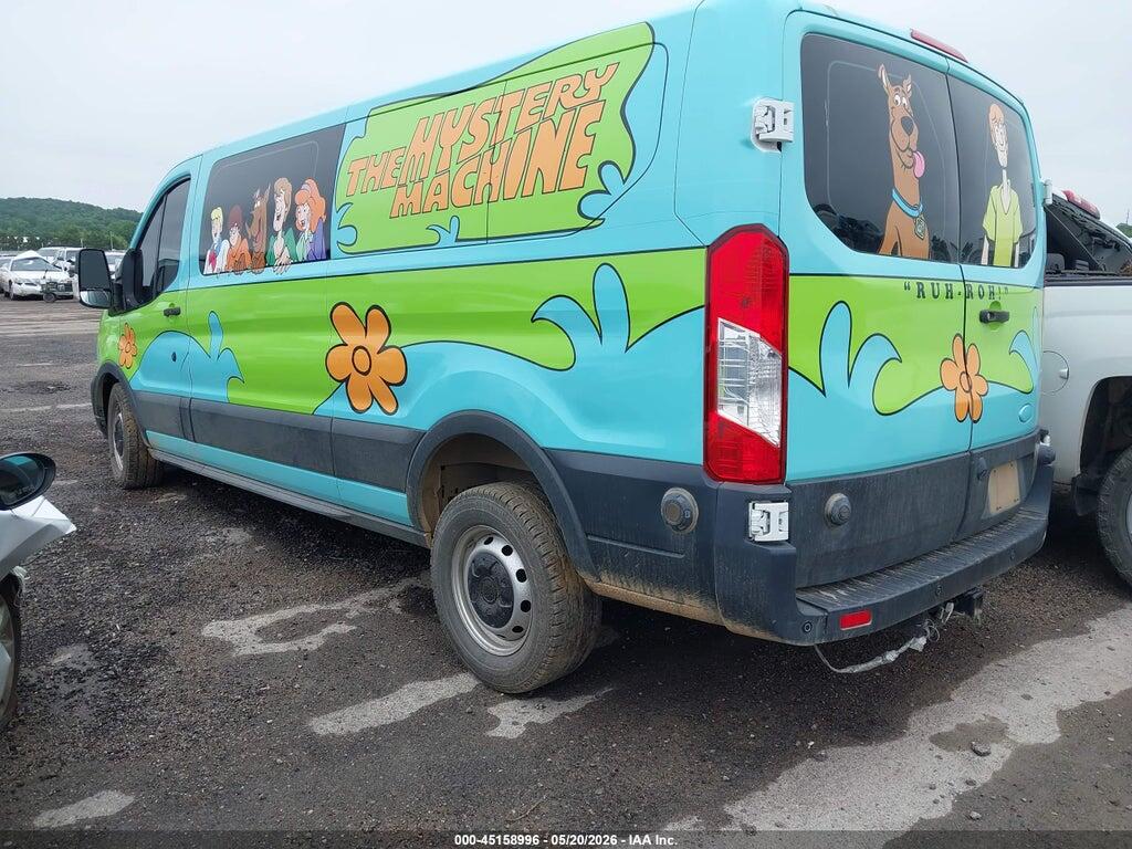 1FBAX2Y85LKB66243 2020 FORD TRANSIT-350 PASSENGER VAN photo no. 3