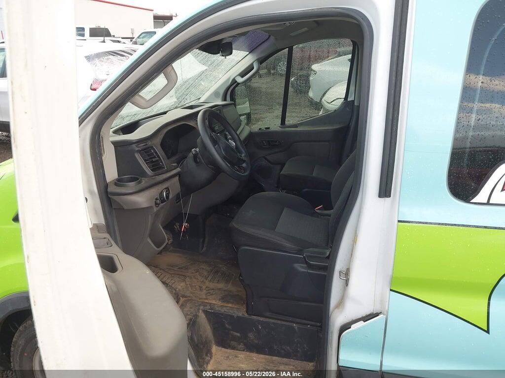1FBAX2Y85LKB66243 2020 FORD TRANSIT-350 PASSENGER VAN photo no. 5