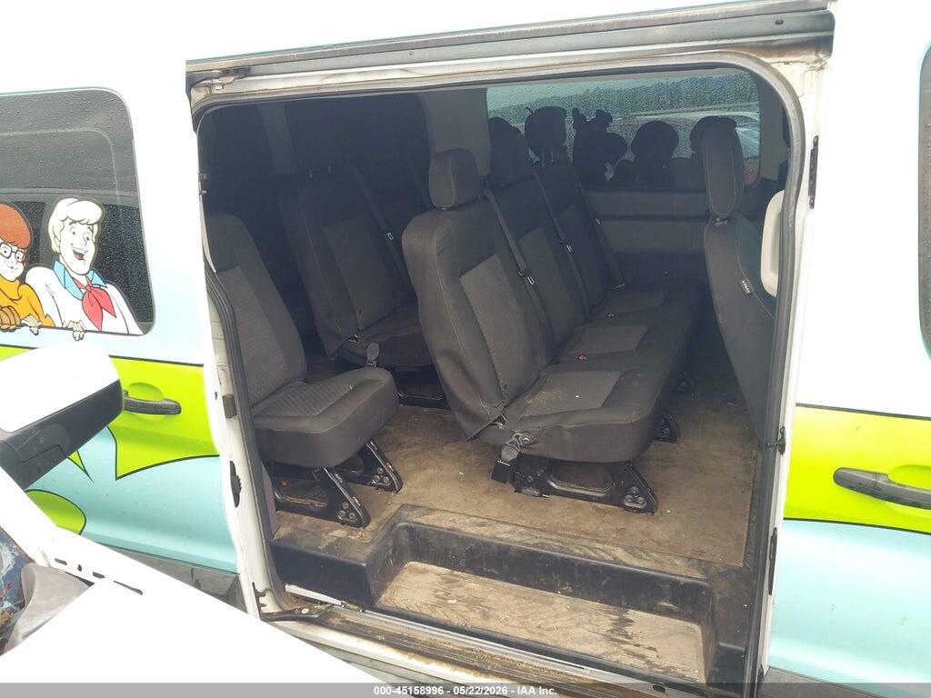 1FBAX2Y85LKB66243 2020 FORD TRANSIT-350 PASSENGER VAN photo no. 8