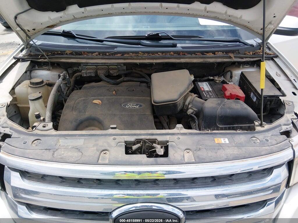 2FMDK3JC4BBB28261 2011 FORD EDGE photo no. 10