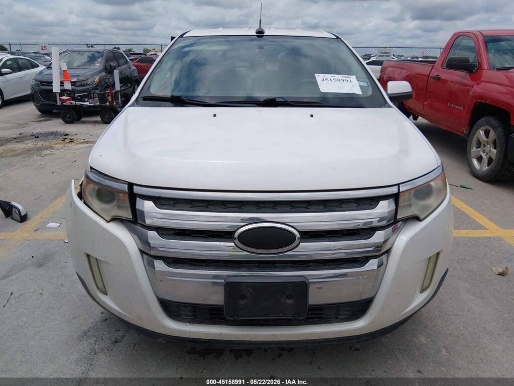 2FMDK3JC4BBB28261 2011 FORD EDGE photo no. 11
