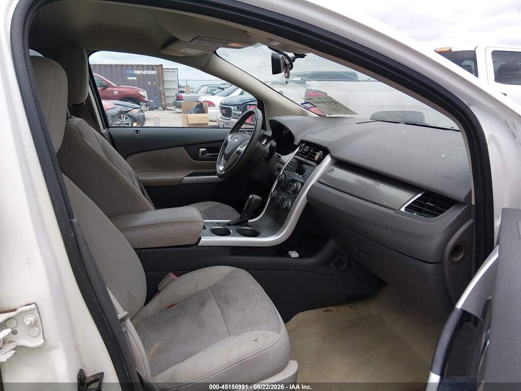 2FMDK3JC4BBB28261 2011 FORD EDGE photo no. 5