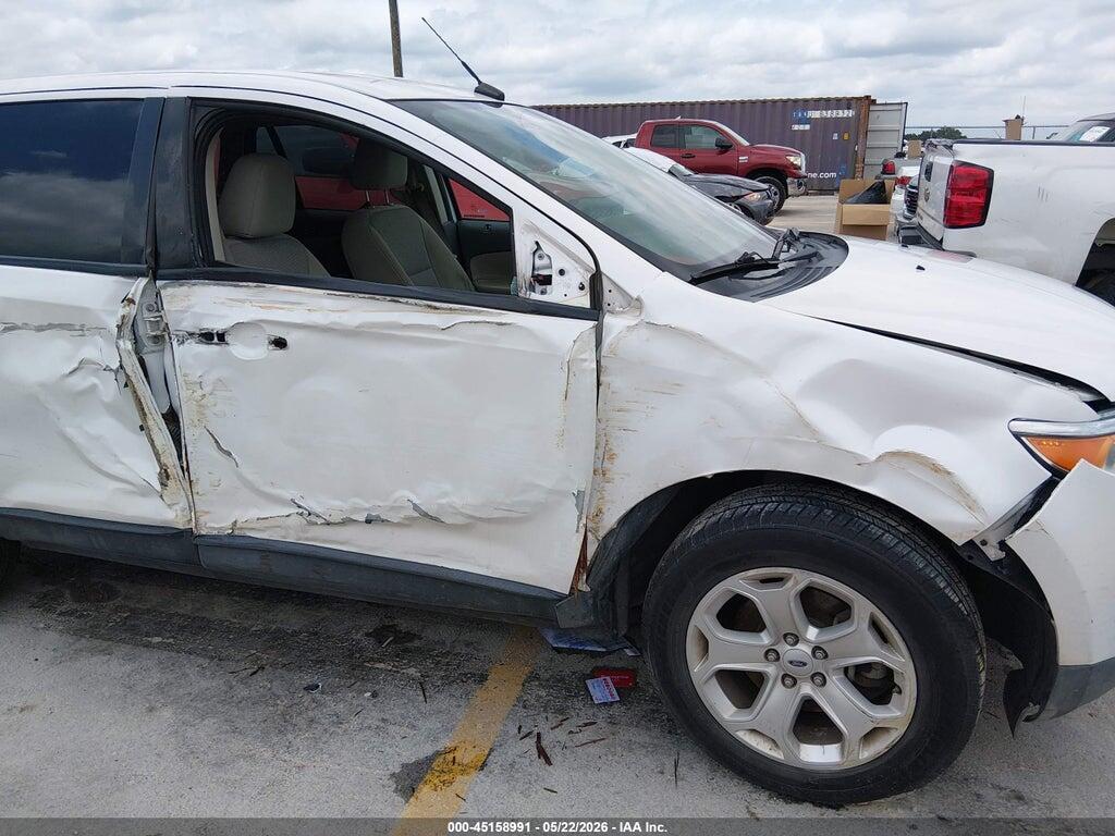 2FMDK3JC4BBB28261 2011 FORD EDGE photo no. 6