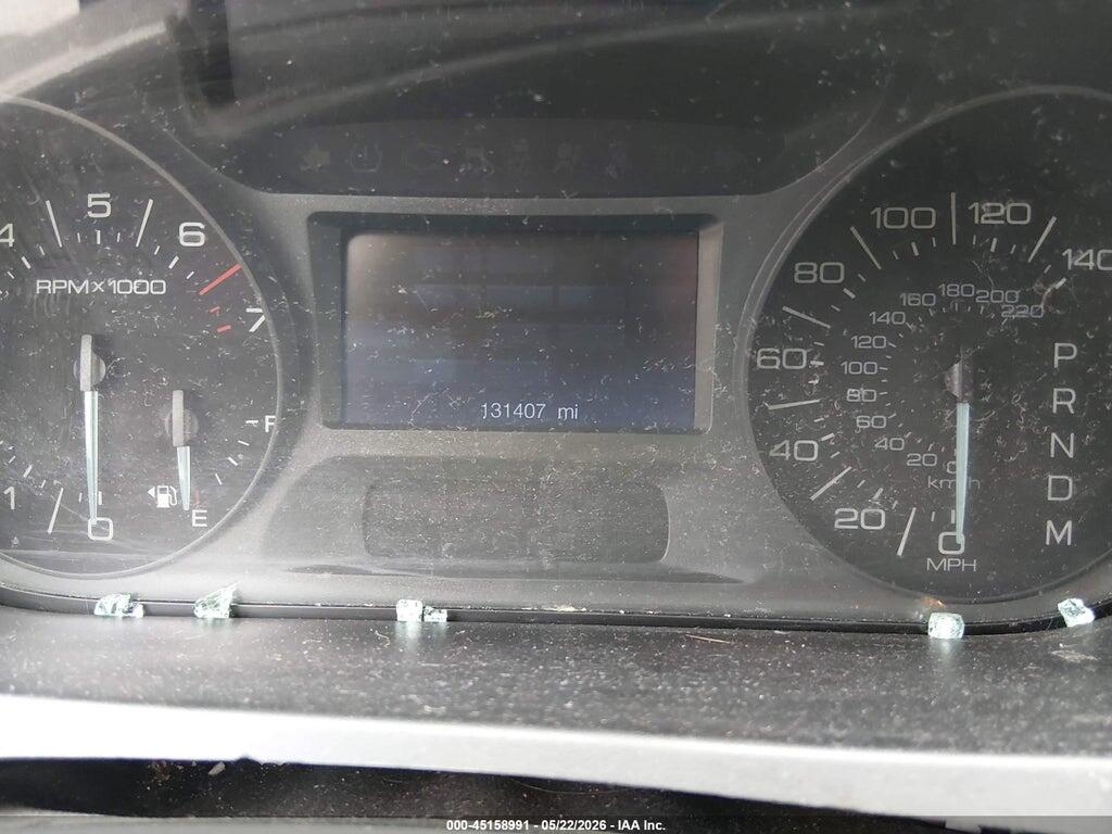 2FMDK3JC4BBB28261 2011 FORD EDGE photo no. 7