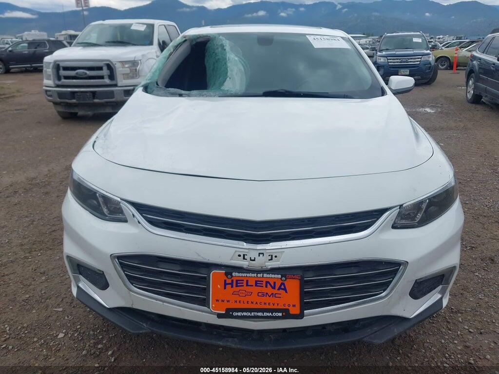 1G1ZD5ST0JF131002 2018 CHEVROLET MALIBU photo no. 11