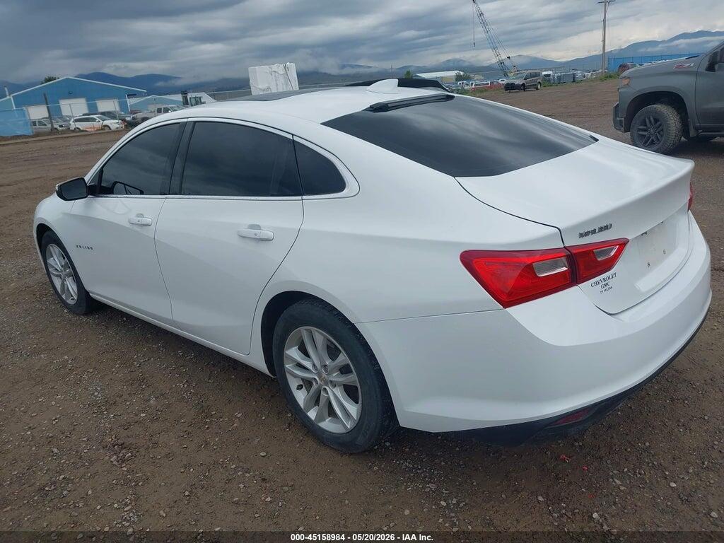 1G1ZD5ST0JF131002 2018 CHEVROLET MALIBU photo no. 3