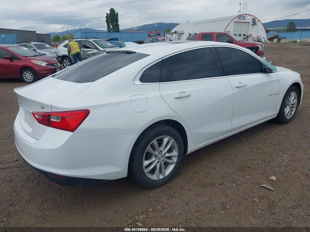 1G1ZD5ST0JF131002 2018 CHEVROLET MALIBU photo no. 4