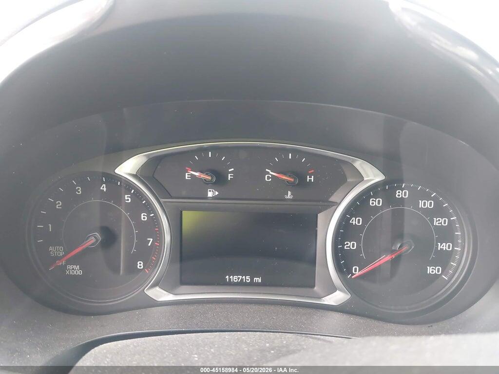 1G1ZD5ST0JF131002 2018 CHEVROLET MALIBU photo no. 7