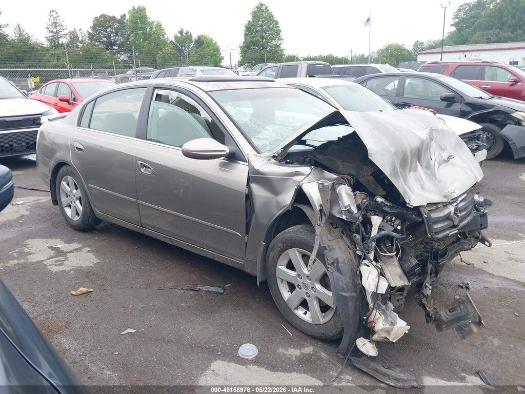 1N4AL11D22C204342 2002 NISSAN ALTIMA photo no. 1