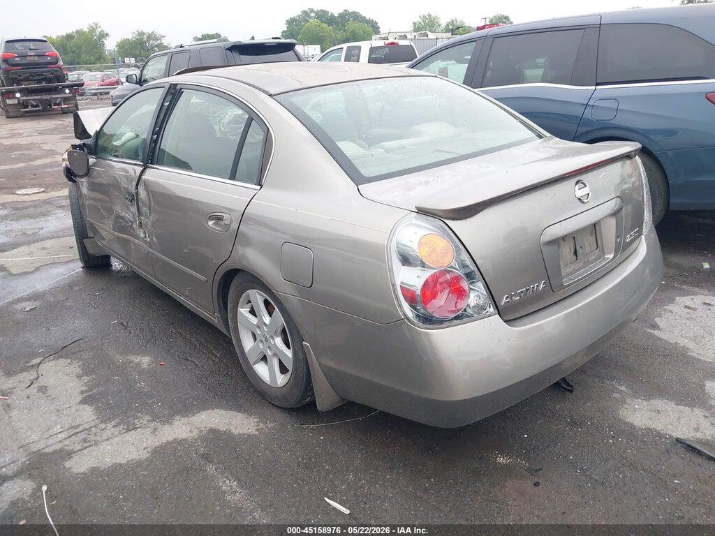 1N4AL11D22C204342 2002 NISSAN ALTIMA photo no. 3