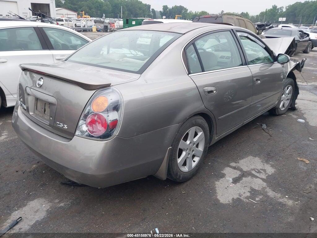 1N4AL11D22C204342 2002 NISSAN ALTIMA photo no. 4