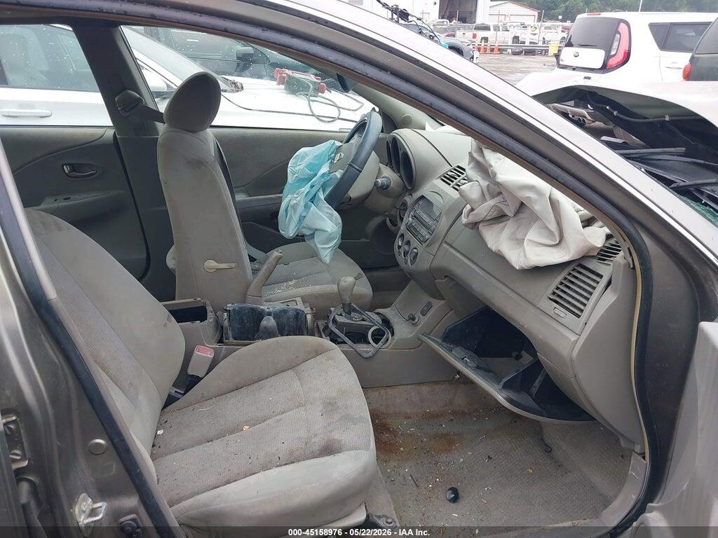 1N4AL11D22C204342 2002 NISSAN ALTIMA photo no. 5