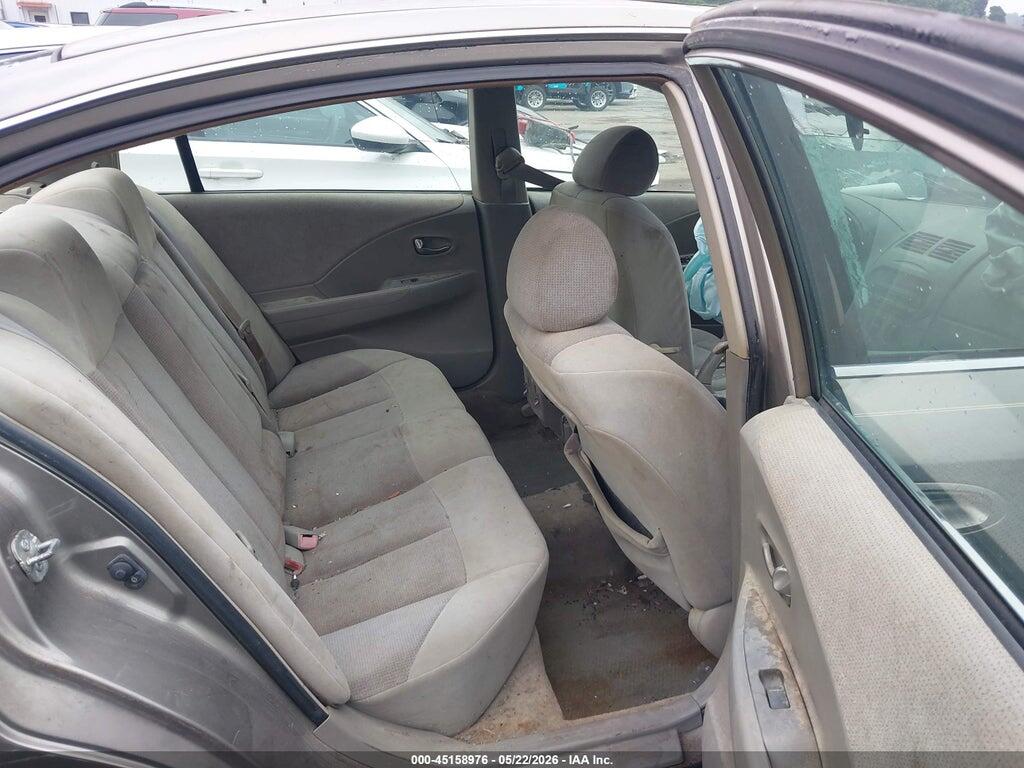 1N4AL11D22C204342 2002 NISSAN ALTIMA photo no. 8