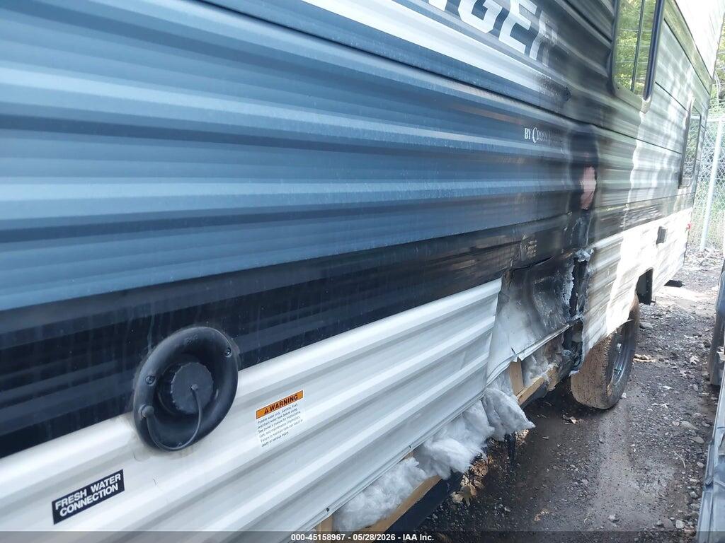 4YDTZRG14S8370116 2025 CROSSROADS ZINGER ZT328S photo no. 11
