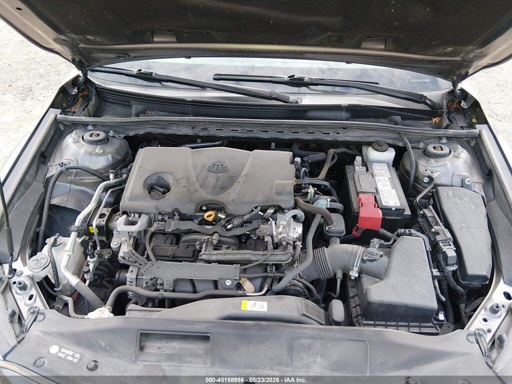 4T1G11AK8MU609204 2021 TOYOTA CAMRY photo no. 10