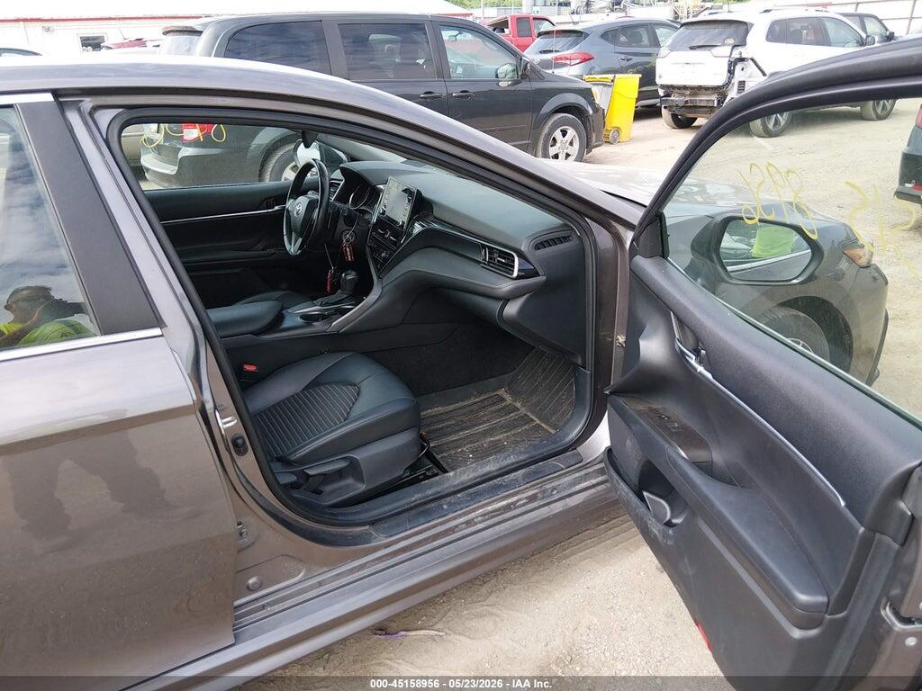 4T1G11AK8MU609204 2021 TOYOTA CAMRY photo no. 5