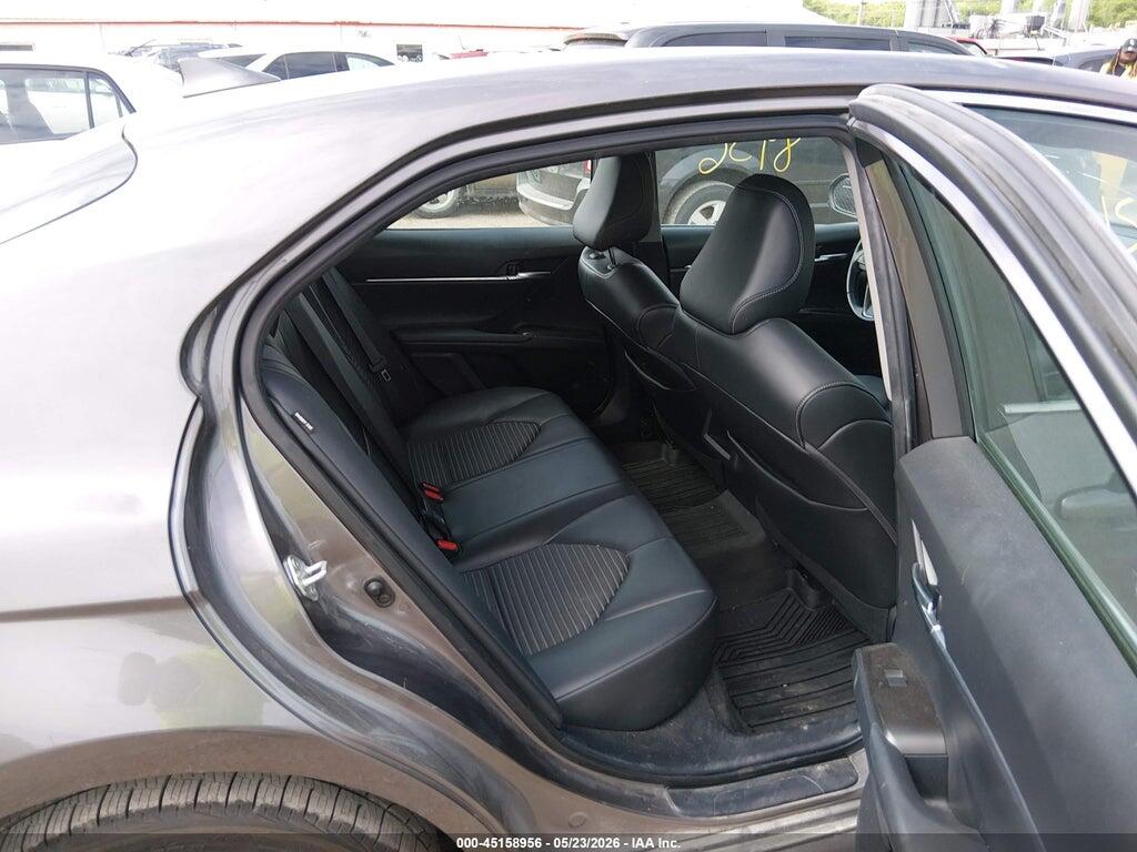 4T1G11AK8MU609204 2021 TOYOTA CAMRY photo no. 8